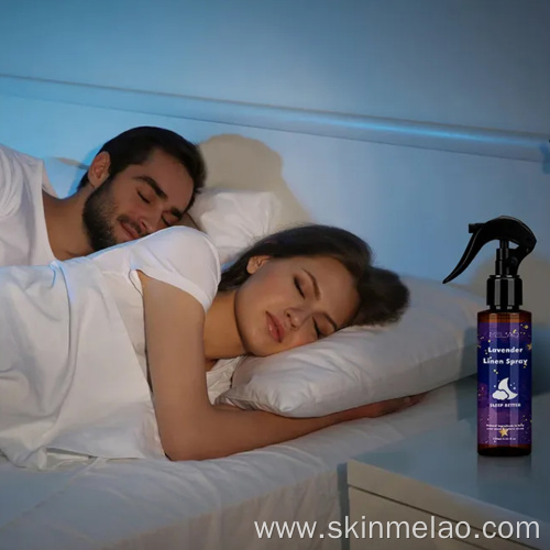 Antistatic Pillow Spray Linen Aromatherapy Spray
